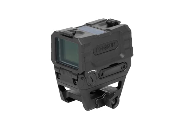 Holosun AEMS PRO X2 Solar Gold Circle Dot Sight