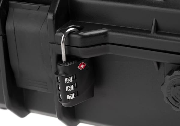 Nimrod TSA Lock