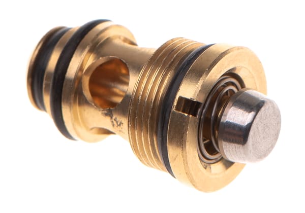 KJ Works KP-17 Part No. 64 Exhaust Valve