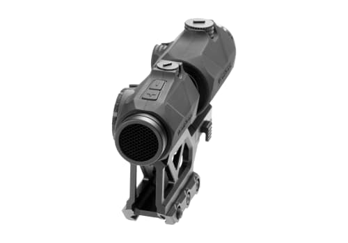 Vector Optics Maverick Mini 1x20 RDS with 3x22 Magnifier and One Piece Mount