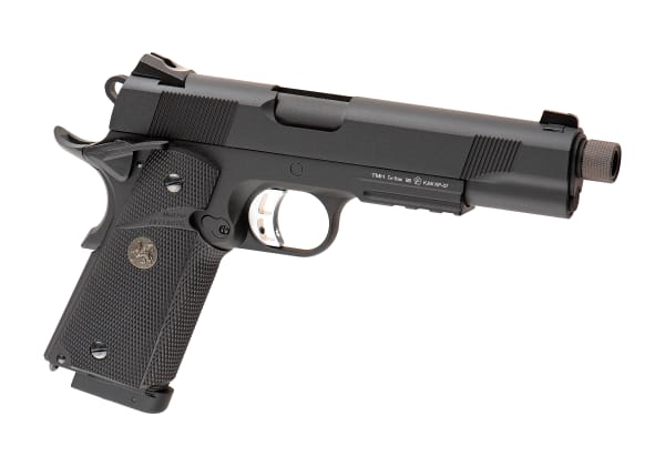 KJ Works M1911 MEU TBC Full Metal Co2