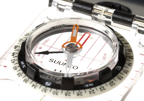 Suunto MC-2/G/6400 Mirror Compass
