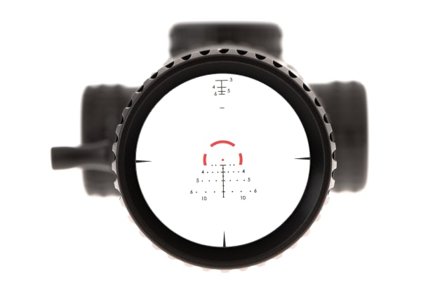Vortex Optics Strike Eagle 1-8x24 AR-BDC3