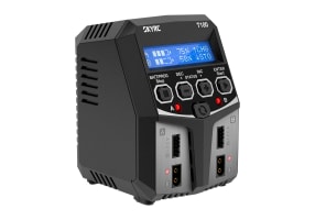 Nimrod T100 Multi-Chemistry Dual Charger