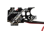 Gate ASTER V2 SX Expert + Quantum Trigger Rear Wired