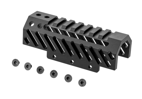 5KU Keymod Alfa Upper Rail For AK