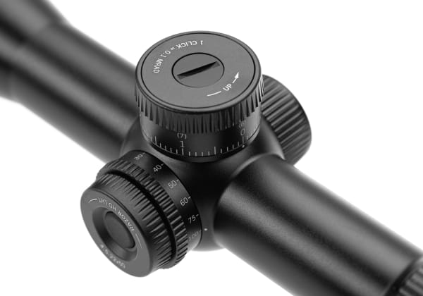 Vortex Optics Razor LHT 4.5-22x50 FFP XLR-2 MRAD