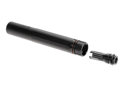 PTS Syndicate PTS Dead Air Sandman-L Mock Suppressor with Tracer