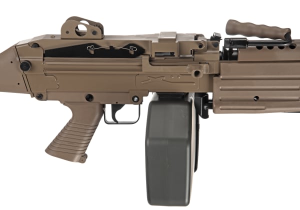 A&K M249 MK II Full Metal