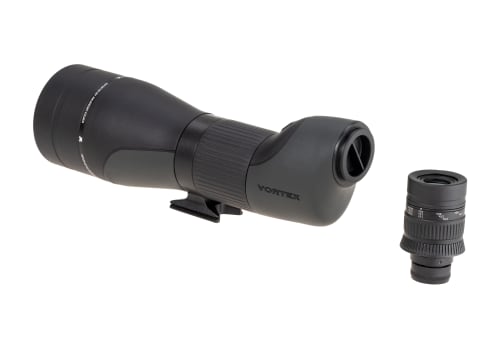Vortex Optics Crossfire HD 20-60x80 Straight Spotting Scope