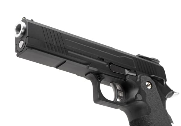 AW Custom HX1032 Split Slide Full Auto Full Metal GBB