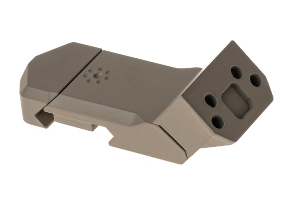 Arisaka Offset 35 / 45 Degrees Optic Mount Base