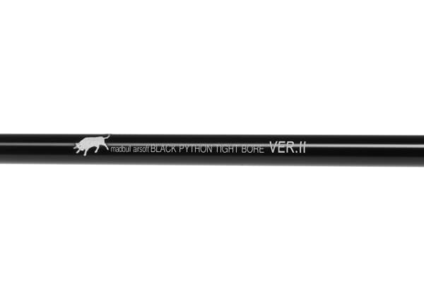 Madbull 6.03 Black Python II Barrel 247mm