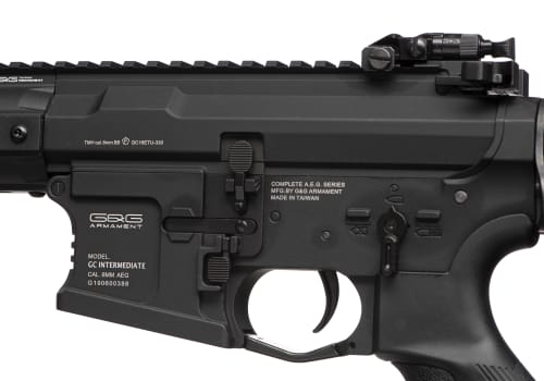 G&G GC16 E.T.U. Wart Hog 12 Inch S-AEG