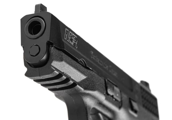 Smith & Wesson M&P9 PC Metal Version GBB