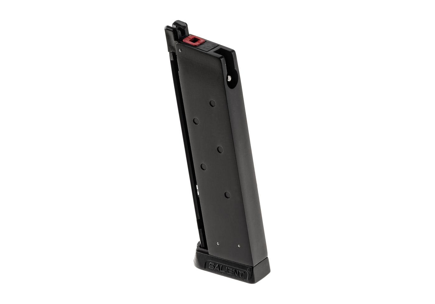 Salient Arms Magazin RED / Single Stack 1911 GBB 15rds
