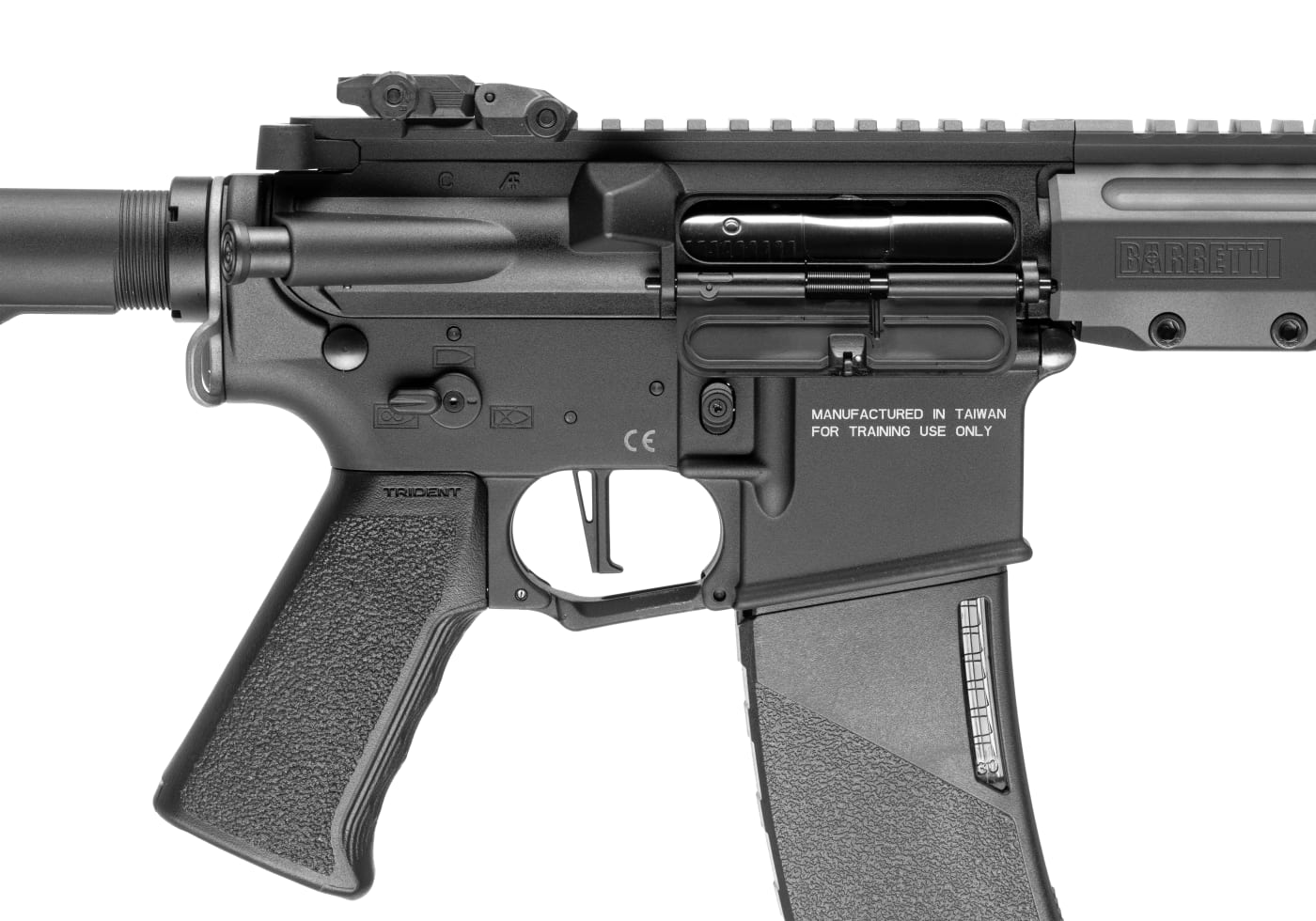 Krytac Barrett REC7 MK3 SBR S-AEG