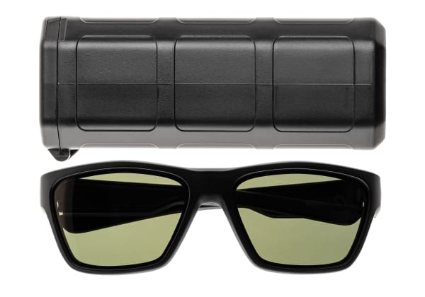 Magpul Pivot - Polarized - Black Frame / Gray Green Lens