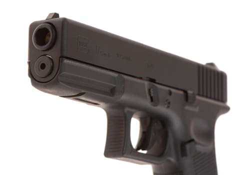 Glock Glock G17 Gen 4 Metal Version GBB