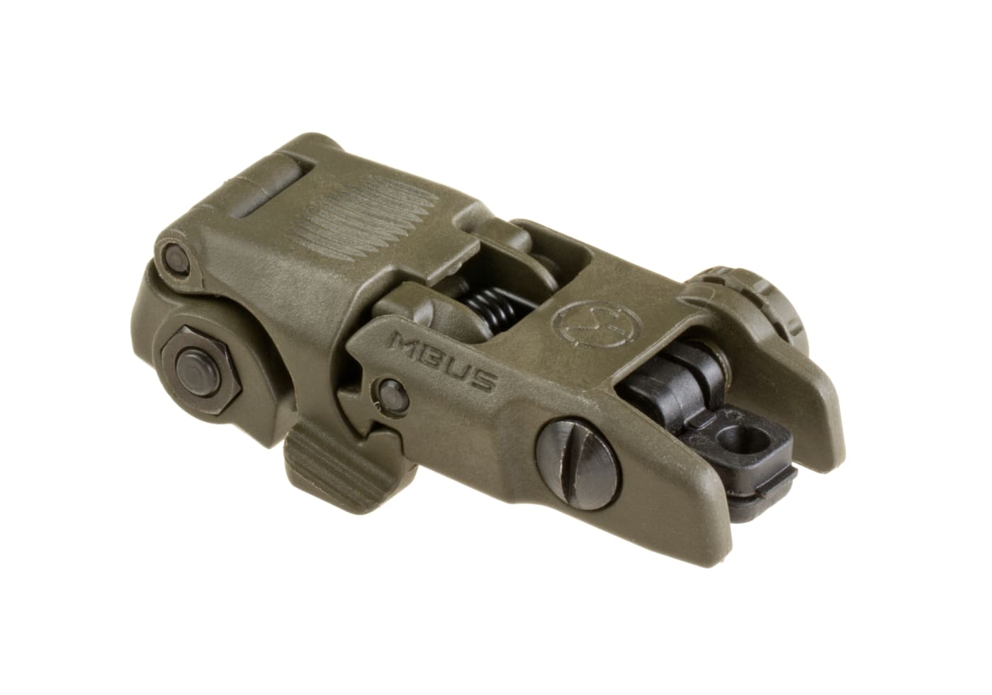 Magpul PTS MBUS2 Rear Sight