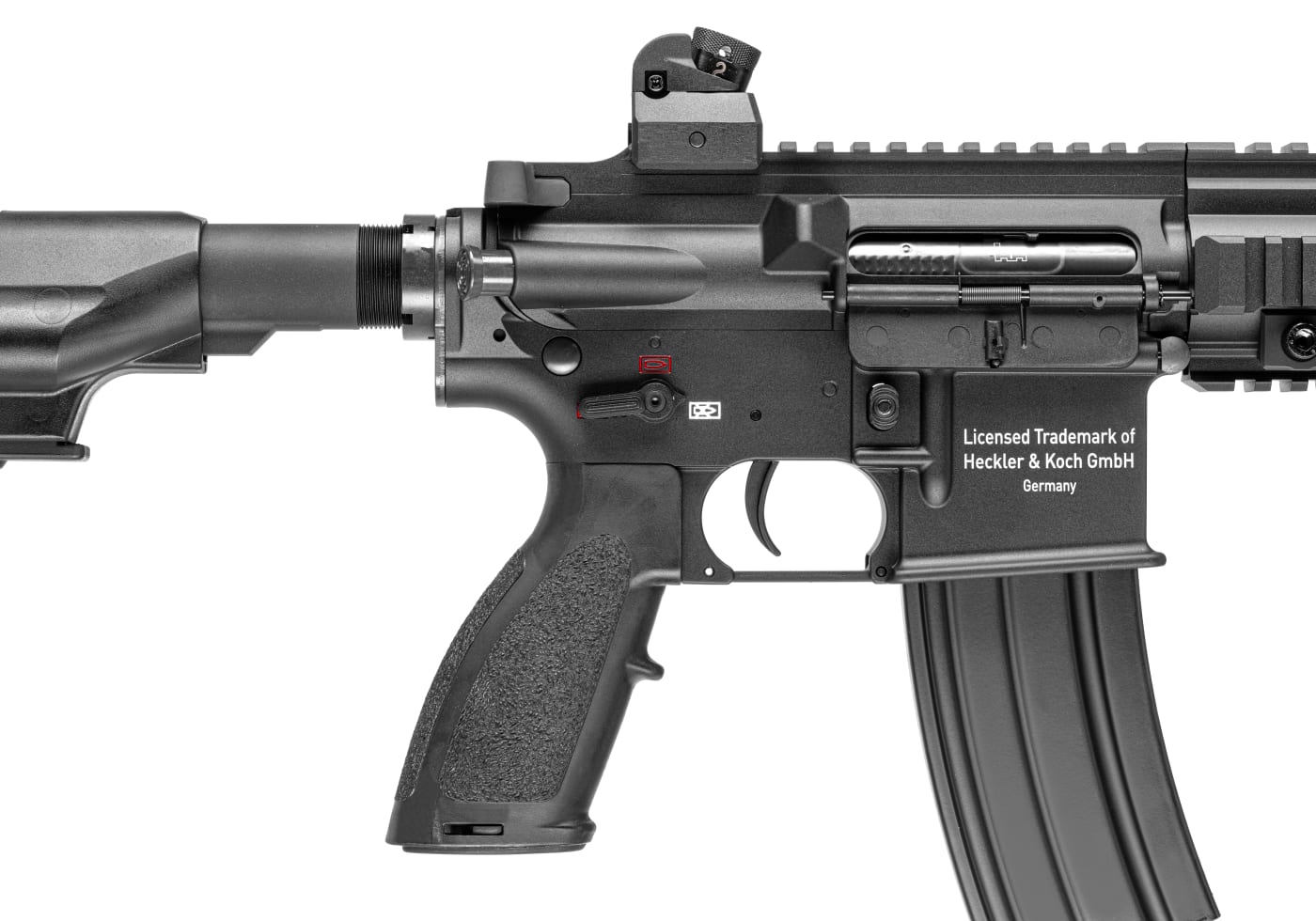 Heckler & Koch H&K HK416D V3