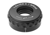 Vector Optics Continental x6 1-6x24i Fiber