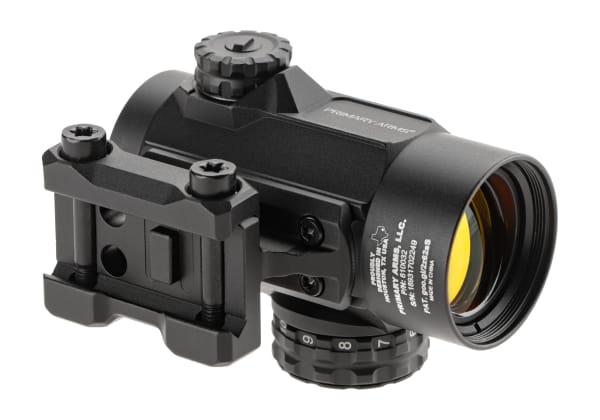 Primary Arms SLx MD-25 25mm Red MicroDot Gen II with AutoLive 2 MOA