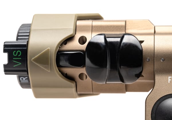 WADSN MAWL-C1+ Red Laser Polymer Version