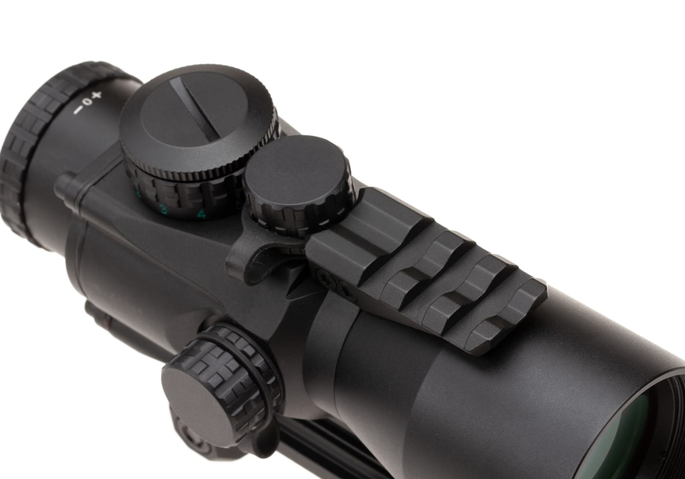 Primary Arms SLx5P 5x Prism Scope .223/5.56, 5.45x39, .308 ACSS Gen III