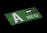 Clawgear A Neg IR Patch