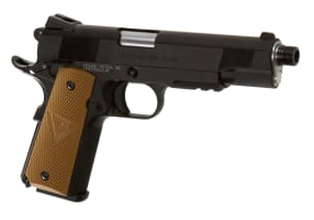 Socom Gear Larry Vickers MOH M1911 Full Metal GBB