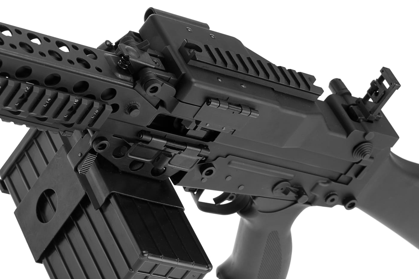 G&P M63A1 Tactical Rail Version