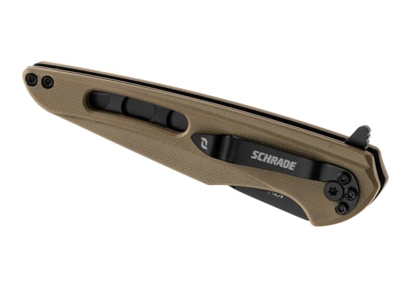 Schrade Kinetic Folder