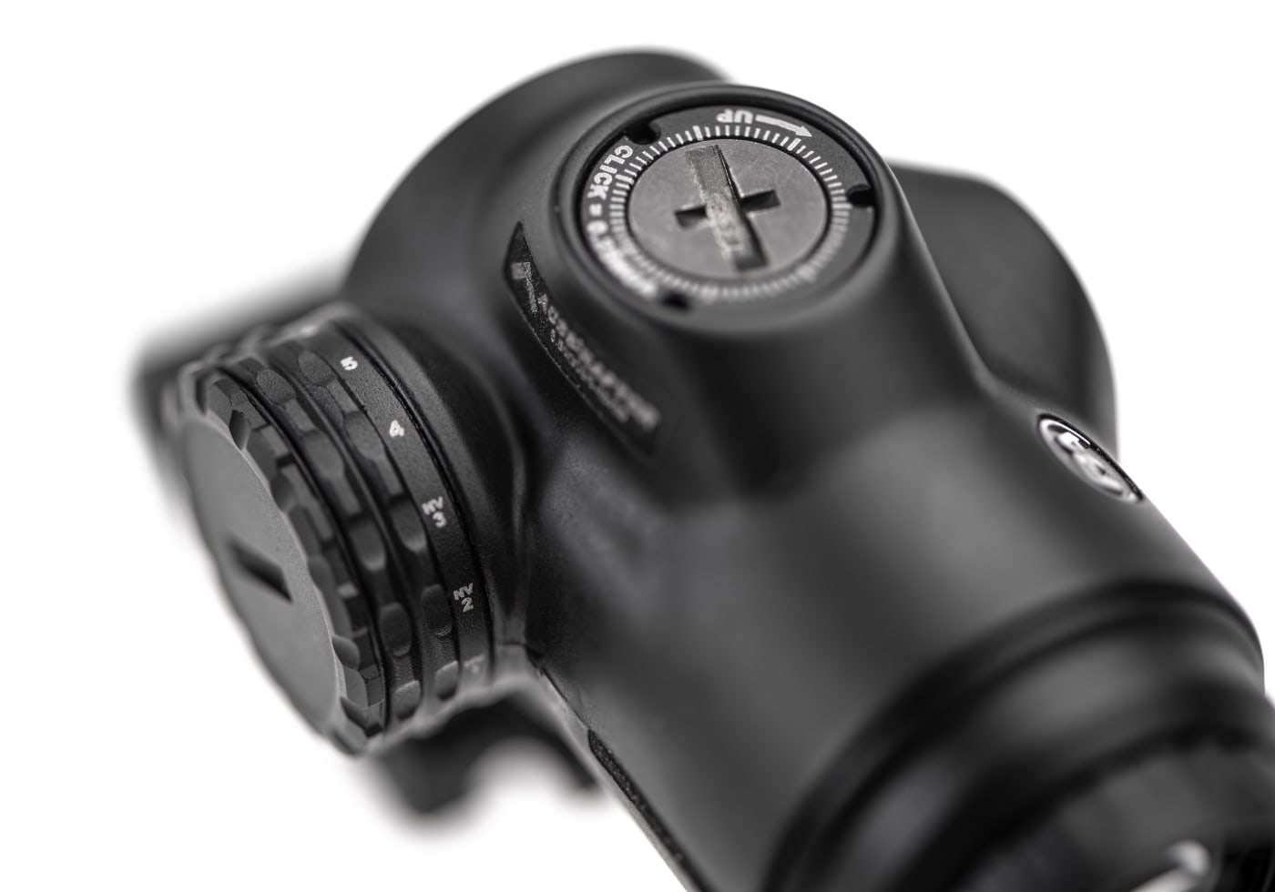 Primary Arms SLx 3x Micro Prism Scope .223/5.56/5.45/.308