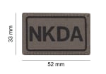 Clawgear NKDA Patch