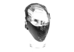 Amomax Ferro Polymer Half Face Mask