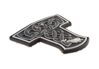 JTG Thors Hammer Dragon Rubber Patch