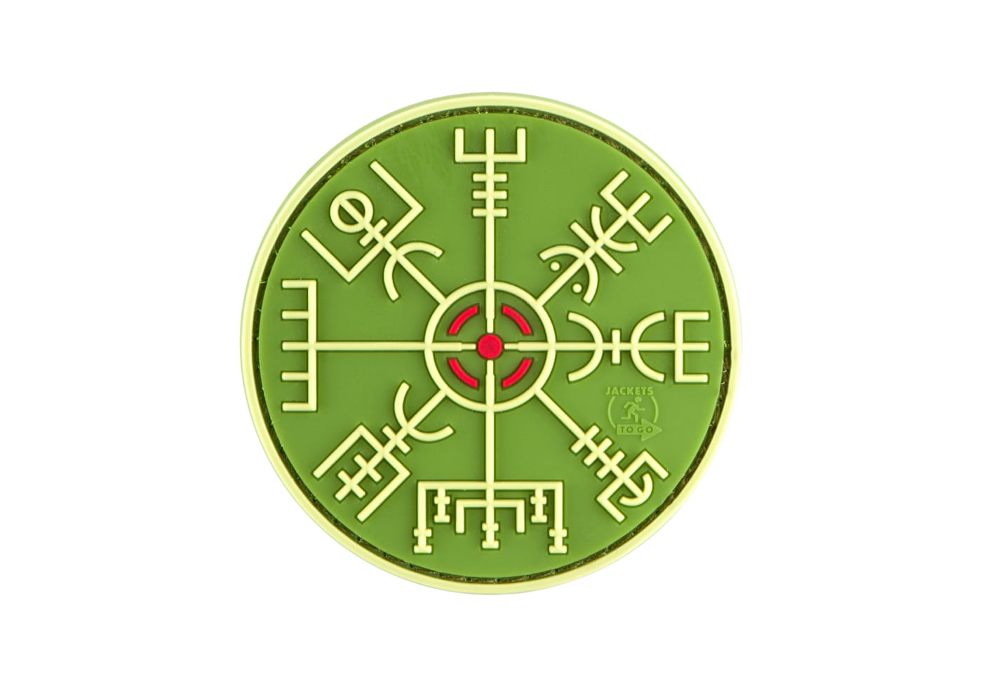 JTG Helm of Awe Rubber Patch