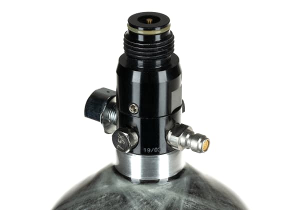 Dominator 68/4500 HPA Carbon Tank