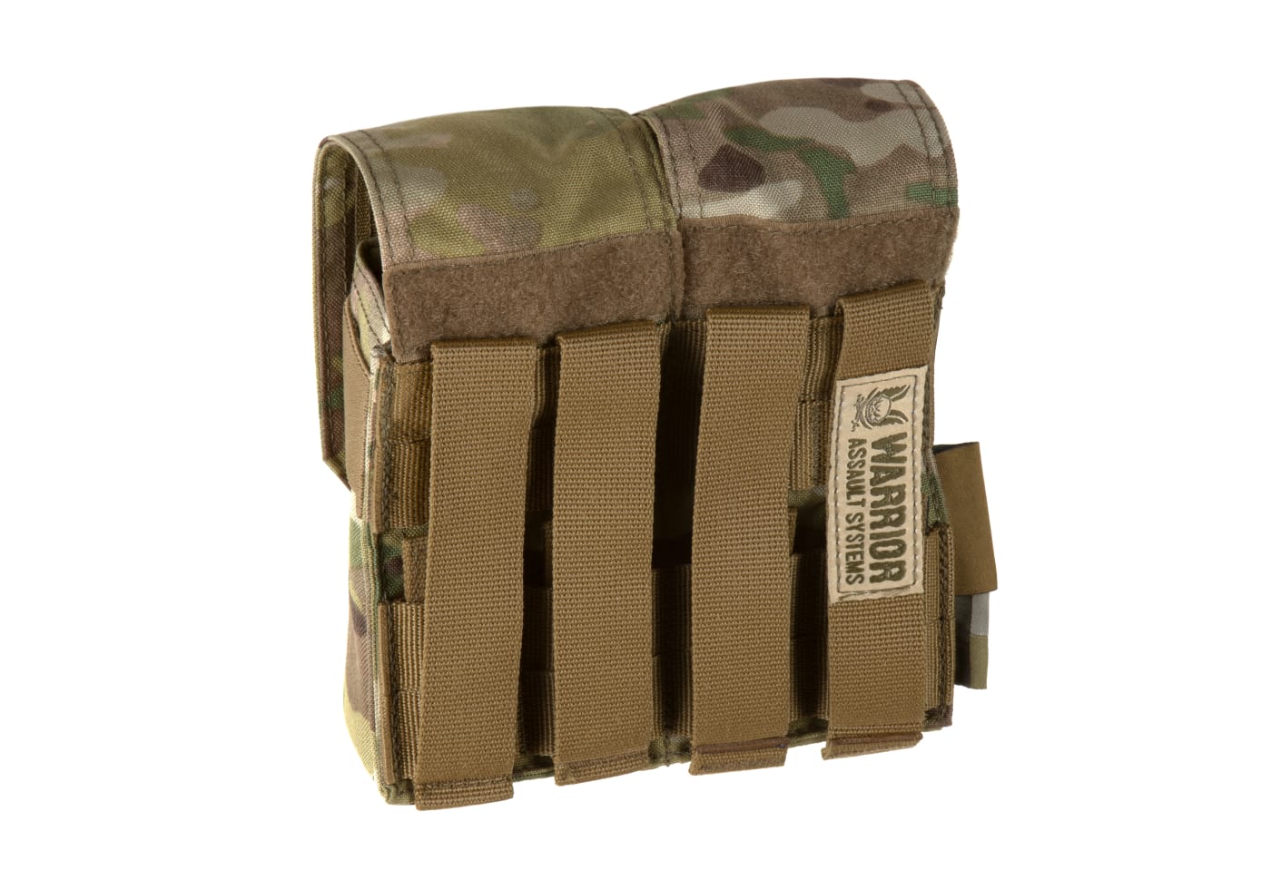 Warrior Double Covered Mag Pouch G36
