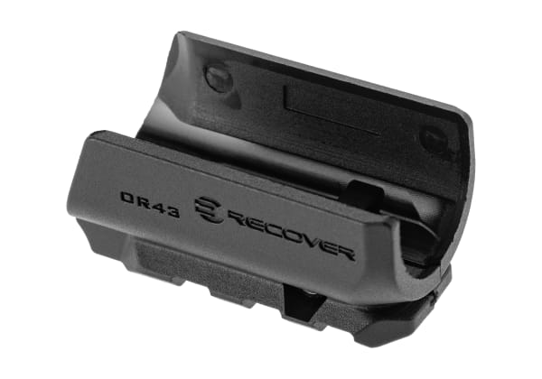 Recover OR43 Rail Adapter for Glock 43 / 43X with rail
