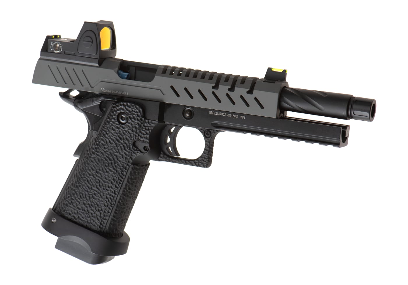 Vorsk Hi-Capa 5.1 + BDS GBB