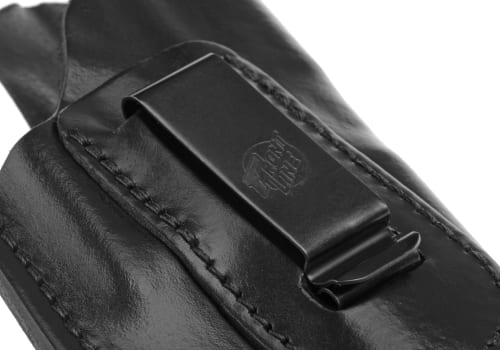 Frontline Inside the Waistband Holster for GLOCK G26/27/28