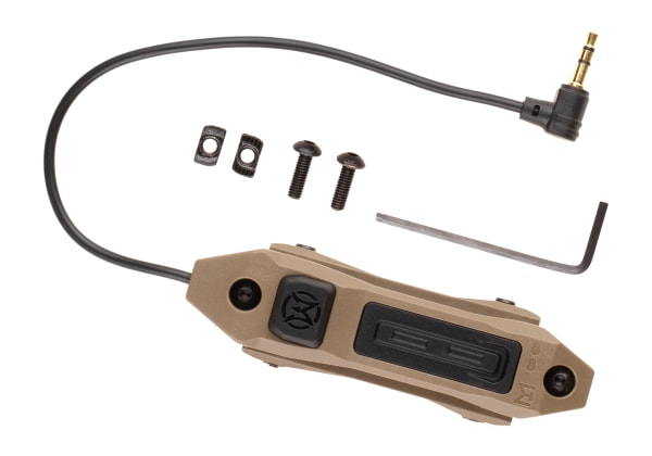WADSN Tactical Augmented Dual Function Tape Switch 3.5mm