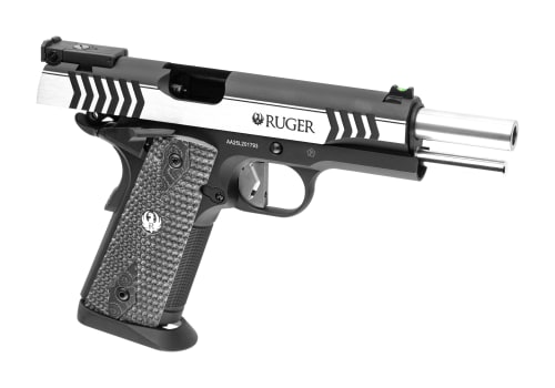 Ruger Ruger SR1911 Competition 4.5mm BB Co2 2J