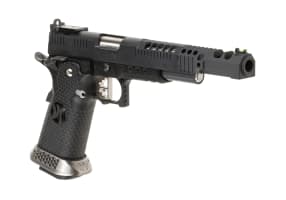 AW Custom HX2402 .38 SuperComp Race Pistol GBB