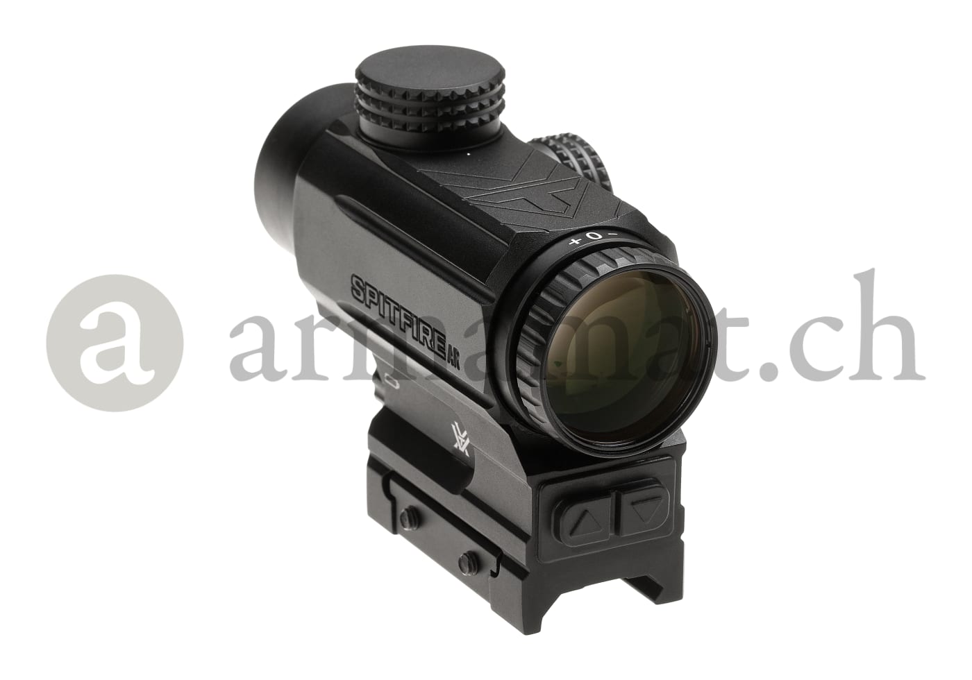 Vortex Optics Spitfire 1x AR Prism Scope (2024) - Armamat.ch