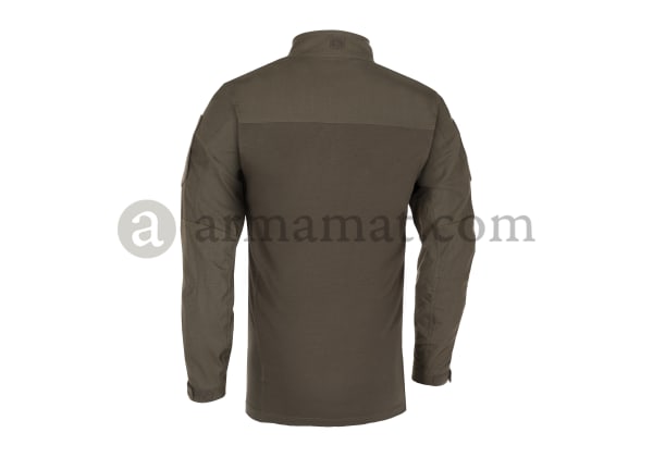 German Military Thermal Underwear Flame Resistant Shirt Top Army Tan 3 -  Survival General