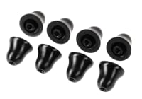 Earmor Replacement Tapered Foam Earplugs For M20T Pro / M200T / P20 / P21 Size M