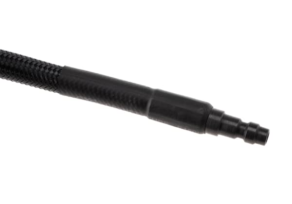 Dominator SLP QD Braided Hose